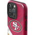 NFL San Francisco 49ers iPhone 16 Pro Impact Case